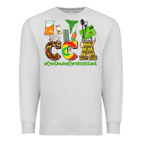 Dove Grey cca  countinuing care assistant juneteenth Premium Sweatshirt - AdoDesignShop