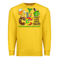 Lemon cca  countinuing care assistant juneteenth Premium Sweatshirt - AdoDesignShop