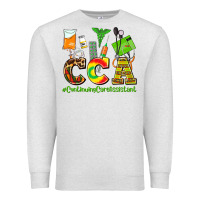 Oatmeal Heather cca  countinuing care assistant juneteenth Premium Sweatshirt - AdoDesignShop
