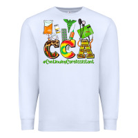 White cca  countinuing care assistant juneteenth Premium Sweatshirt - AdoDesignShop