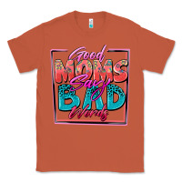 Copper good moms say bad words Classic Tee - Zillion Design Studio