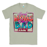 Matcha good moms say bad words Classic Tee - Zillion Design Studio