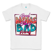 White good moms say bad words Classic Tee - Zillion Design Studio