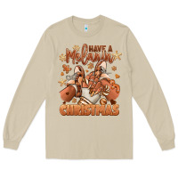 Mushroom Have a melanin Christmas black girl sneakers Long Sleeve Tee - RanaPortraitStore