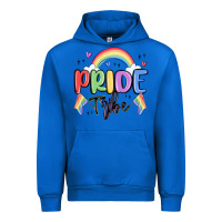 Cobalt pride tribe Urban Hoodie - MaliasSmallBusiness
