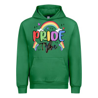 Emerald pride tribe Urban Hoodie - MaliasSmallBusiness