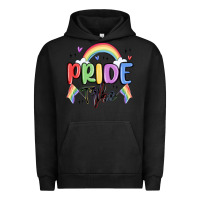 Pigment Black pride tribe Urban Hoodie - MaliasSmallBusiness