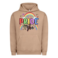 Pigment Burro pride tribe Urban Hoodie - MaliasSmallBusiness
