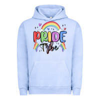 Pigment Grape Ice pride tribe Urban Hoodie - MaliasSmallBusiness