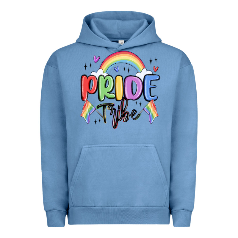 Pride Tribe Urban Hoodie by MaliasSmallBusiness | Teevron