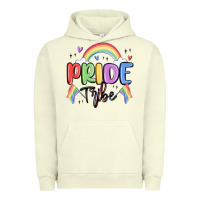 Pigment Pistachio pride tribe Urban Hoodie - MaliasSmallBusiness