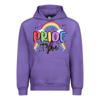 Tulip pride tribe Urban Hoodie - MaliasSmallBusiness