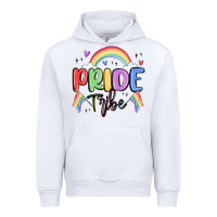 White pride tribe Urban Hoodie - MaliasSmallBusiness