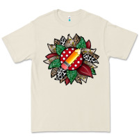 Teacher Sunflower Premium Tee | Teevron