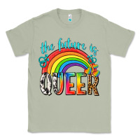 Matcha the future is queer Classic Tee - texasbilliewilder