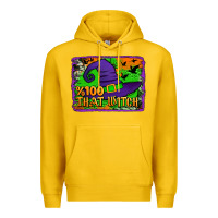 Lemon Witch's Hat 100 That Witch Premium Hoodie - Jasminsmagicworld