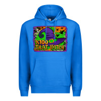 True Royal Witch's Hat 100 That Witch Premium Hoodie - Jasminsmagicworld