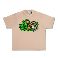 Burro st patricks day western hearts Urban Heavy Tee - Artiststas