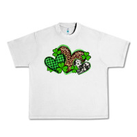 Lunar Rock st patricks day western hearts Urban Heavy Tee - Artiststas
