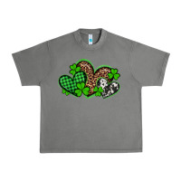 Tornado st patricks day western hearts Urban Heavy Tee - Artiststas