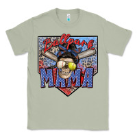 Matcha ballpark mama Classic Tee - Zillion Design Studio