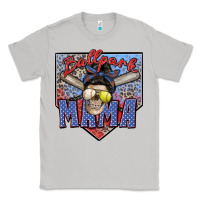 Moon Dust ballpark mama Classic Tee - Zillion Design Studio