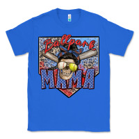 True Royal ballpark mama Classic Tee - Zillion Design Studio