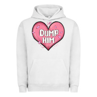 Pigment Lunar Rock dump him valentines day Urban Hoodie - MaliasSmallBusiness