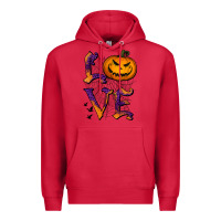 Cardinal Love Halloween Premium Hoodie - Jasminsmagicworld