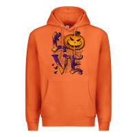 Carrot Love Halloween Premium Hoodie - Jasminsmagicworld
