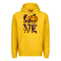 Lemon Love Halloween Premium Hoodie - Jasminsmagicworld