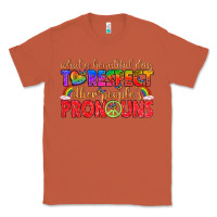 Copper what a beautiful day to respect other peoples pron Classic Tee - texasbilliewilder