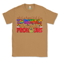 Toasted Coconut what a beautiful day to respect other peoples pron Classic Tee - texasbilliewilder
