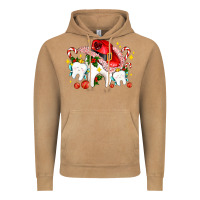 Vintage Camel dental Christmas teeth and candies Vintage Hoodie - AdoDesignShop