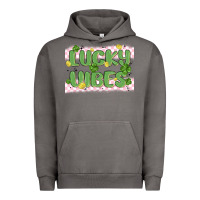 Pigment Tornado lucky vibes Urban Hoodie - MaliasSmallBusiness