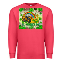 Cardinal i dig st patrick s day Premium Sweatshirt - JahusDesignShop