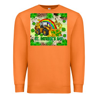 Carrot i dig st patrick s day Premium Sweatshirt - JahusDesignShop