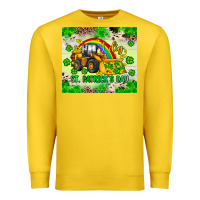Lemon i dig st patrick s day Premium Sweatshirt - JahusDesignShop