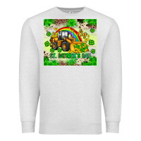 Oatmeal Heather i dig st patrick s day Premium Sweatshirt - JahusDesignShop