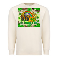 Sandshell i dig st patrick s day Premium Sweatshirt - JahusDesignShop