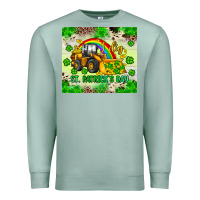Seafoam i dig st patrick s day Premium Sweatshirt - JahusDesignShop