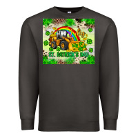 Smoke i dig st patrick s day Premium Sweatshirt - JahusDesignShop