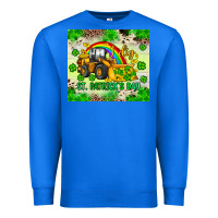 True Royal i dig st patrick s day Premium Sweatshirt - JahusDesignShop