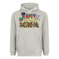 Moon Dust happy last day of school Heavyweight Hoodie - CowhideDigitalArt