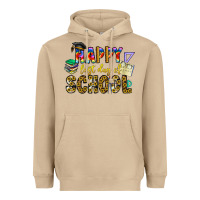 Happy Last Day Of School Heavyweight Hoodie | Teevron