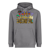 Storm happy last day of school Heavyweight Hoodie - CowhideDigitalArt