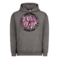 Pigment Tornado cheer mom Urban Hoodie - MaliasSmallBusiness