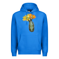True Royal texas rainbow cactus Premium Hoodie - LillyAllenDesigns