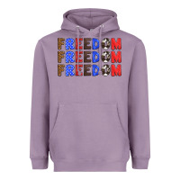 Lavender 4th of july freedom Heavyweight Hoodie - HRA Design Shop
