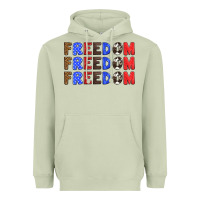 Matcha 4th of july freedom Heavyweight Hoodie - HRA Design Shop